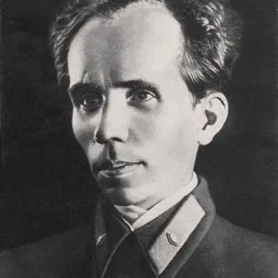 Nikolai Ostrovsky