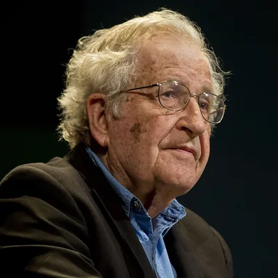 Noam Chomsky