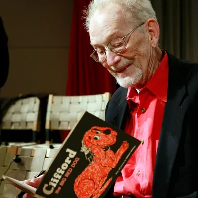 Norman Bridwell