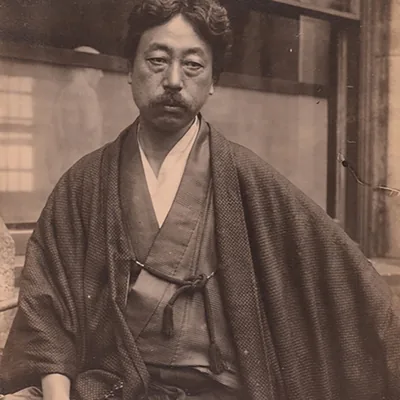 Okakura Kakuzō