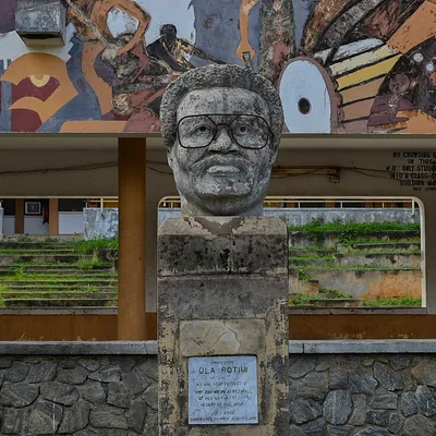 Ola Rotimi