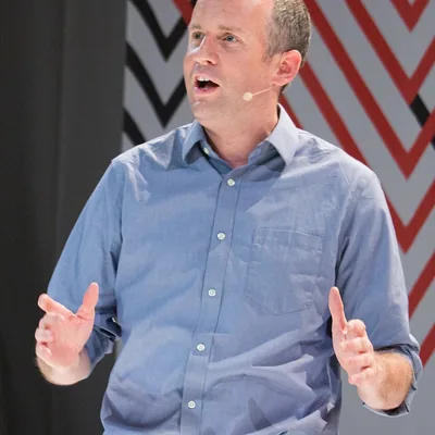 Oliver Burkeman