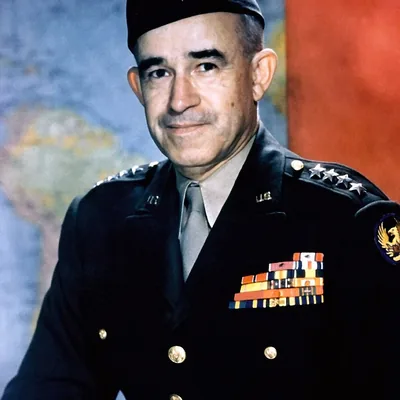 Omar Bradley