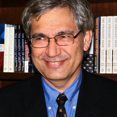 Orhan Pamuk
