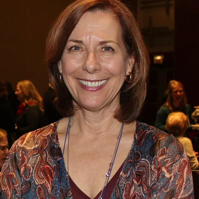 Pam Muñoz Ryan