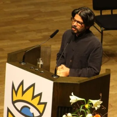 Pankaj Mishra