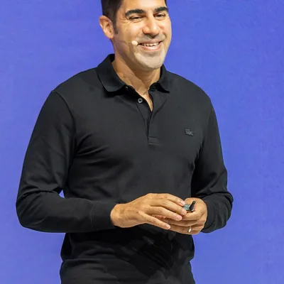Parag Khanna