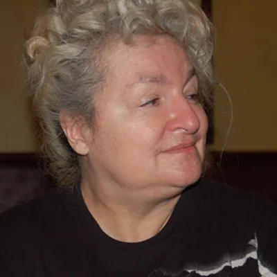 Pat Cadigan
