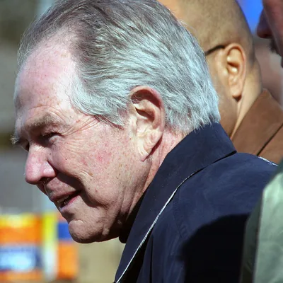 Pat Robertson