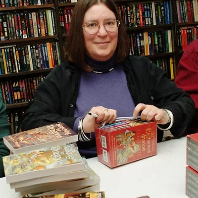 Patricia Wrede