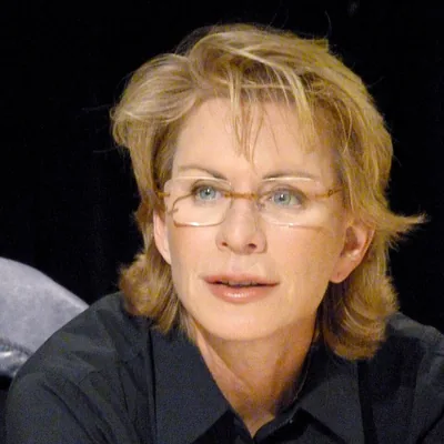 Patricia Cornwell