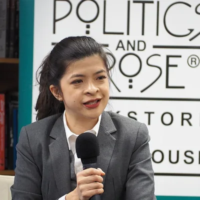 Patricia Evangelista