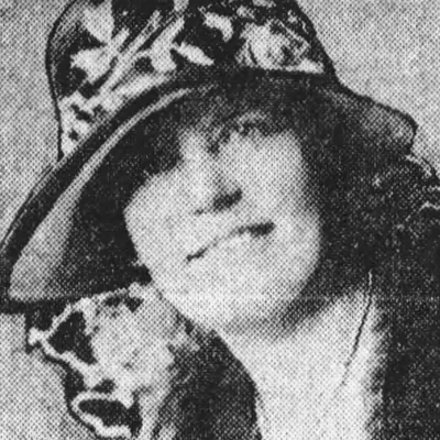 Patricia Wentworth
