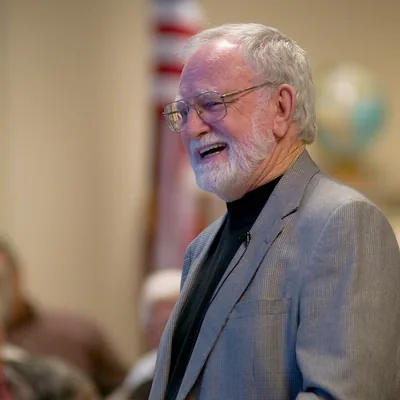 Patrick F. McManus