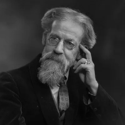 Patrick Geddes
