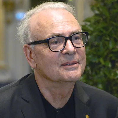 Patrick Modiano