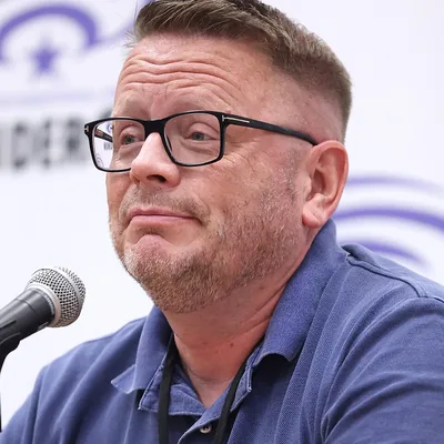 Patrick Ness