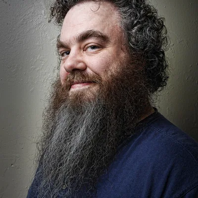 Patrick Rothfuss