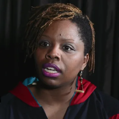 Patrisse Khan-Cullors