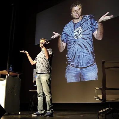 Paul Hoffman