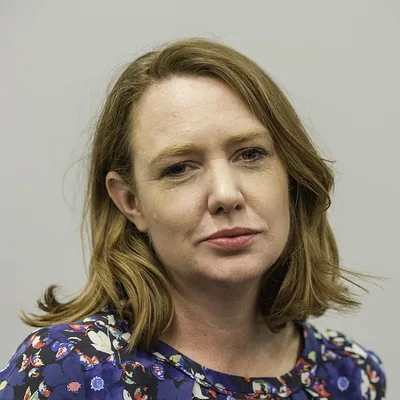 Paula Hawkins