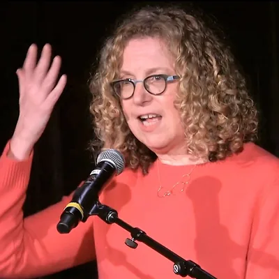 Peggy Orenstein