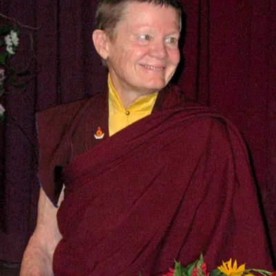 Pema Chödrön