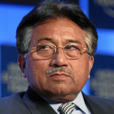 Pervez Musharraf