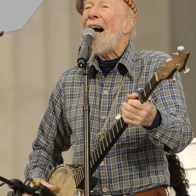 Pete Seeger