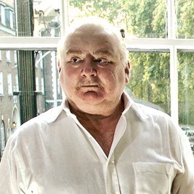 Peter Ackroyd