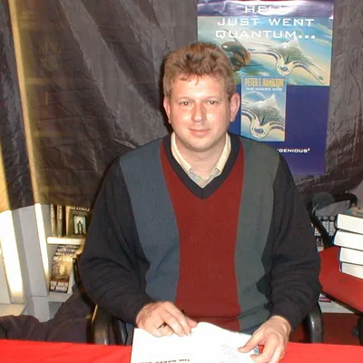 Peter F. Hamilton