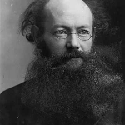 Peter Kropotkin