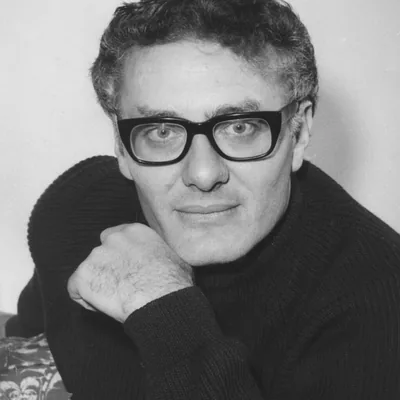 Peter Shaffer