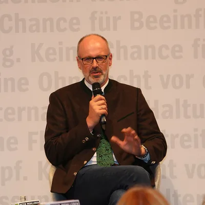 Peter Wohlleben