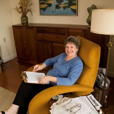 Phyllis Reynolds Naylor
