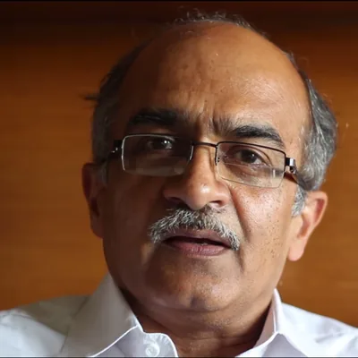 Prashant Bhushan