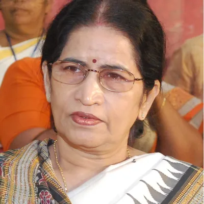 Pratibha Ray