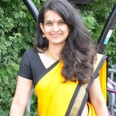 Preeti Shenoy