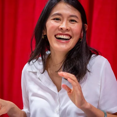 Rachel Khong