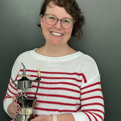 Raina Telgemeier