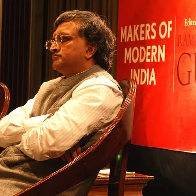 Ramachandra Guha