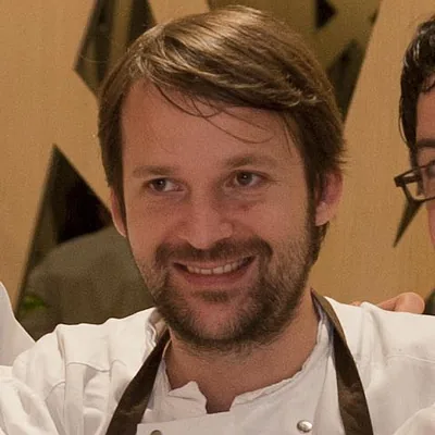 René Redzepi