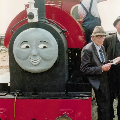 Wilbert Awdry