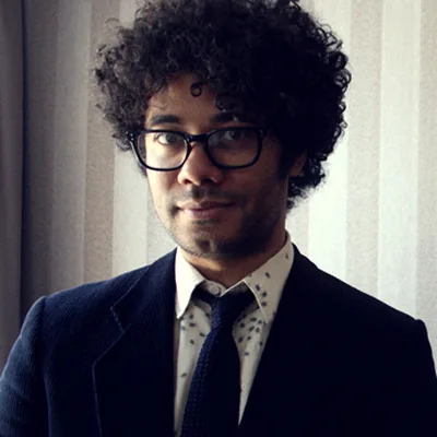 Richard Ayoade