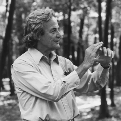 Richard Feynman
