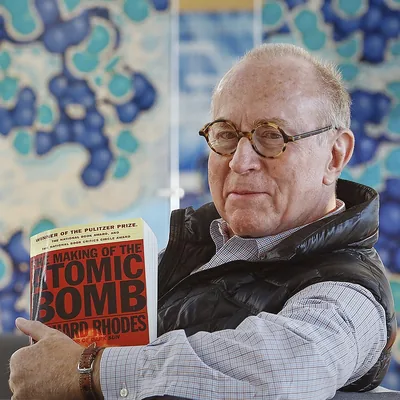 Richard Rhodes