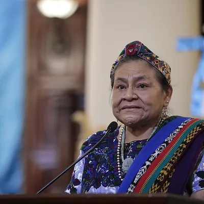 Rigoberta Menchú
