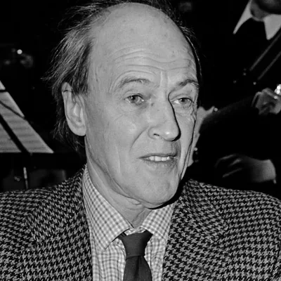 Roald Dahl
