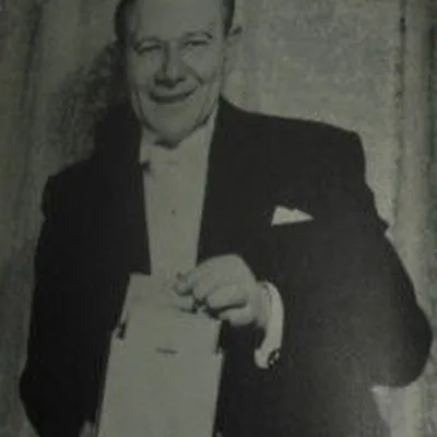 Robert Harbin