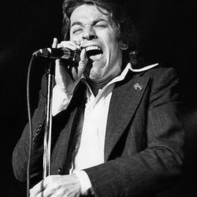 Robert Palmer